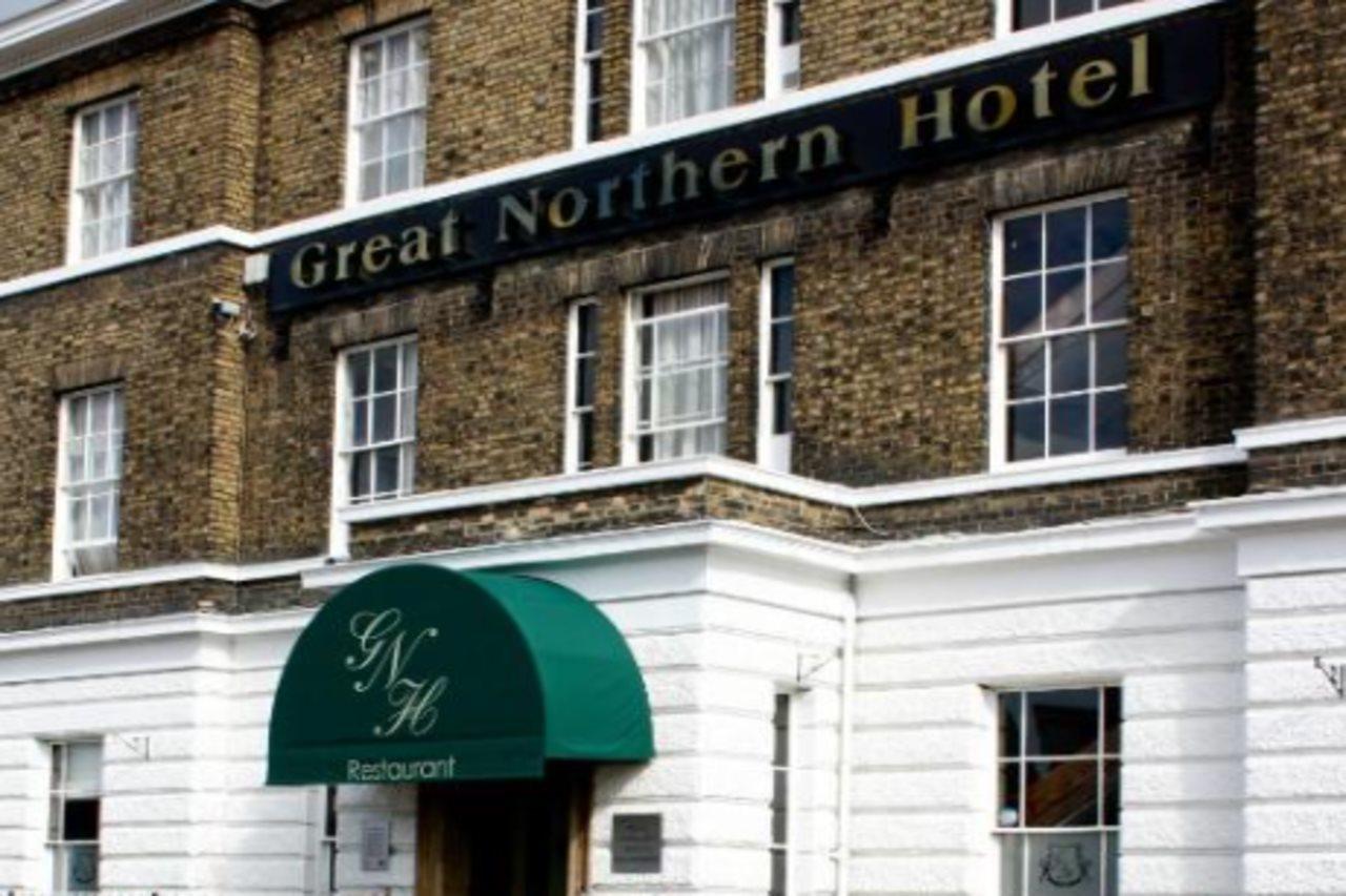 Great Northern Hotel; Sure Hotel Collection By Best Western ปีเตอร์โบโรห์ ภายนอก รูปภาพ