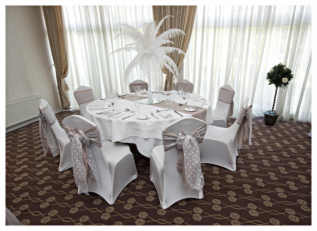 Great Northern Hotel; Sure Hotel Collection By Best Western ปีเตอร์โบโรห์ ภายนอก รูปภาพ