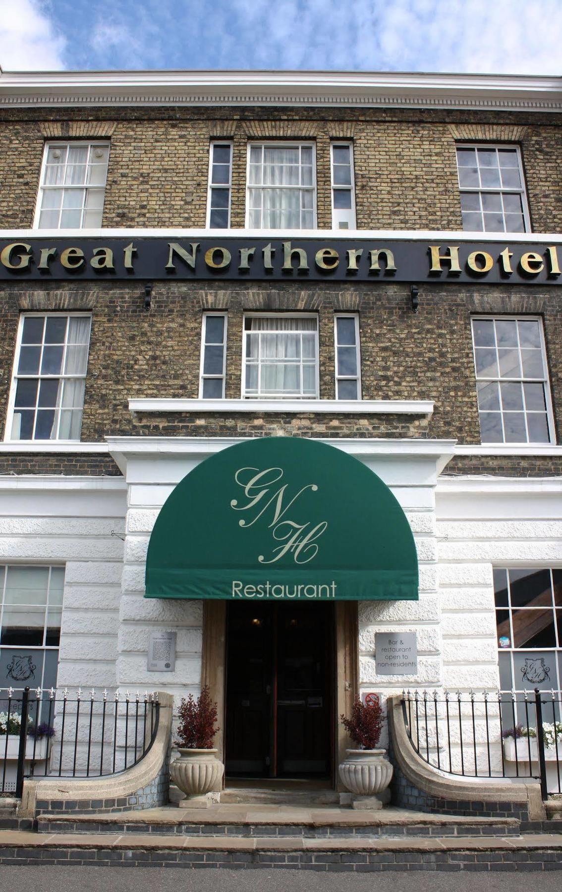 Great Northern Hotel; Sure Hotel Collection By Best Western ปีเตอร์โบโรห์ ภายนอก รูปภาพ